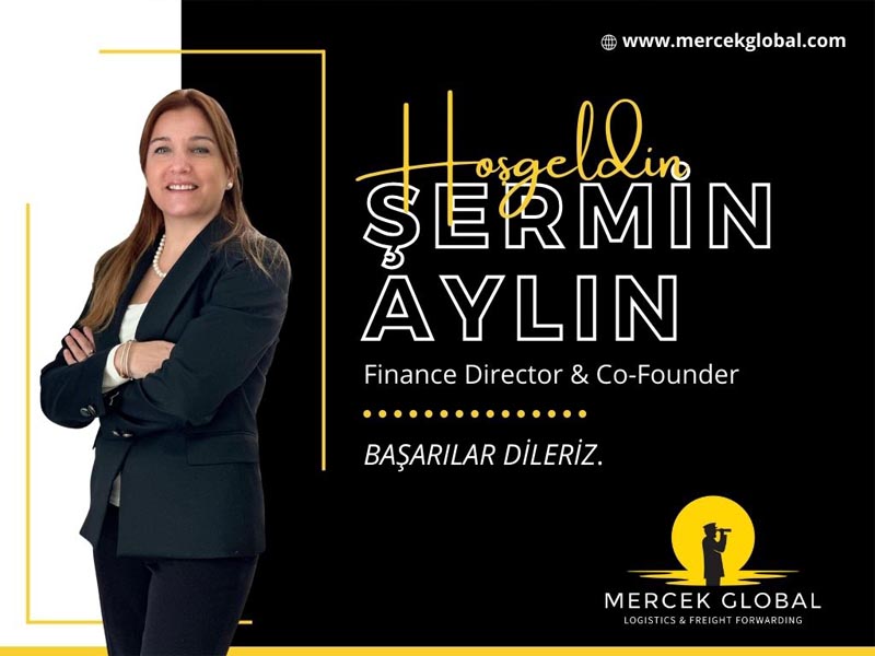Kurucu Ortağımız ve Finans Müdürümüz Bilfiil Aramıza Katıldı.